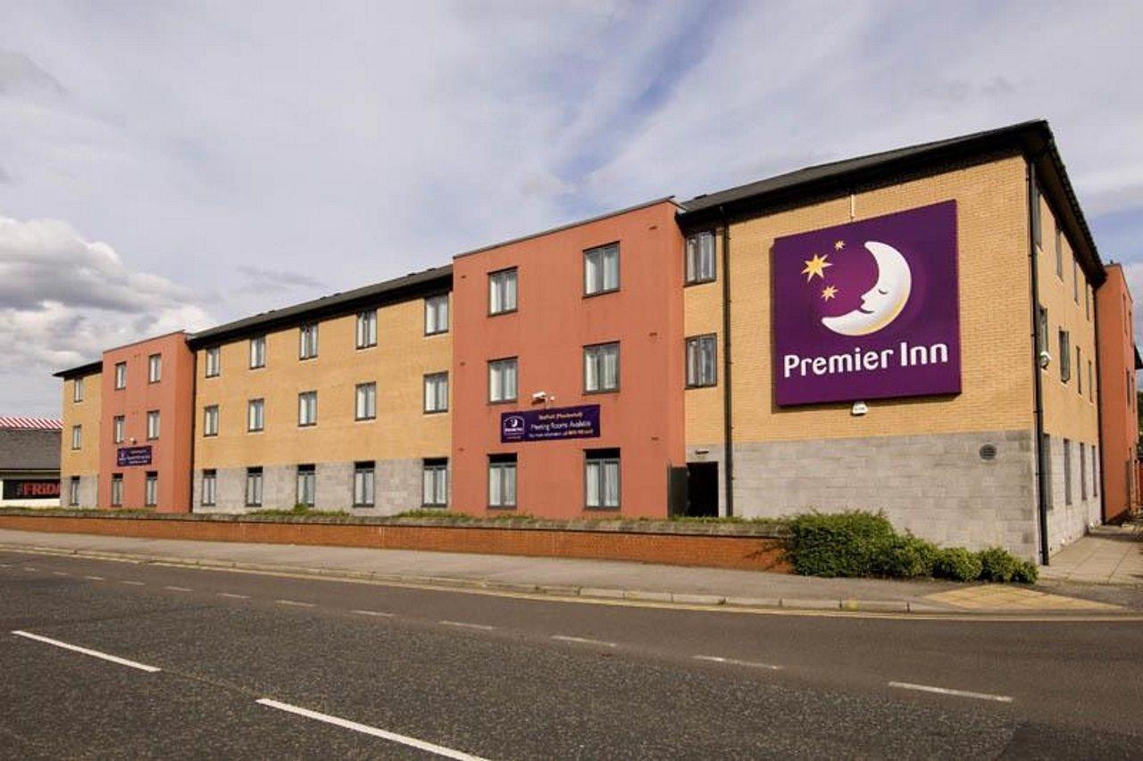 Hotel Premier Meadowhall Sheffield