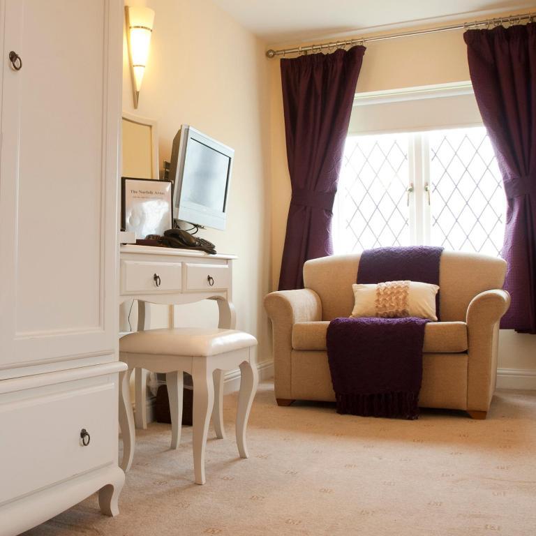 Pensão Norfolk Arms Hotel, Ringinglow Sheffield