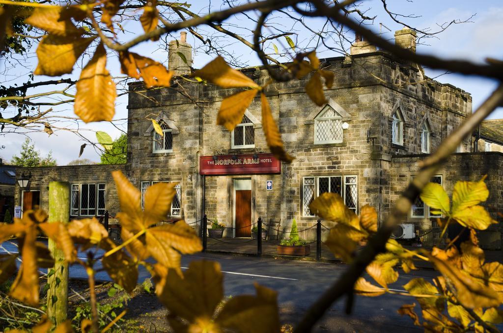 Pensão Norfolk Arms Hotel, Ringinglow 4*
