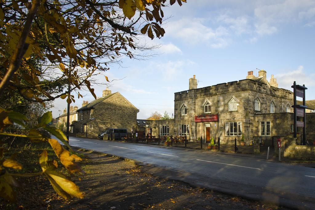 Pensão Norfolk Arms Hotel, Ringinglow Sheffield
