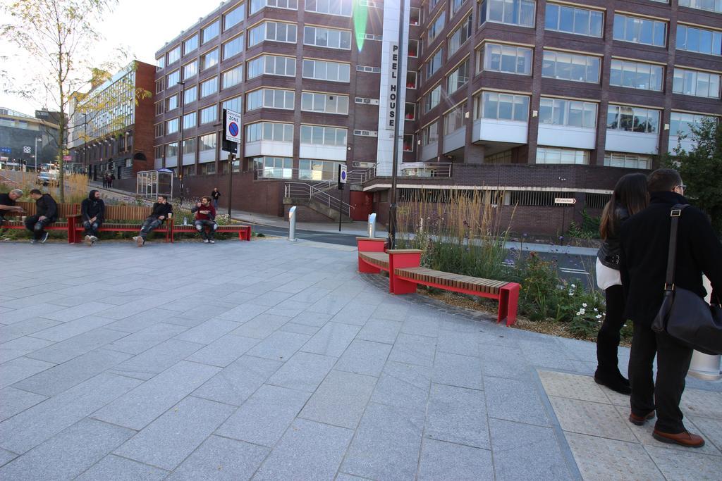 Apartment William's Centre