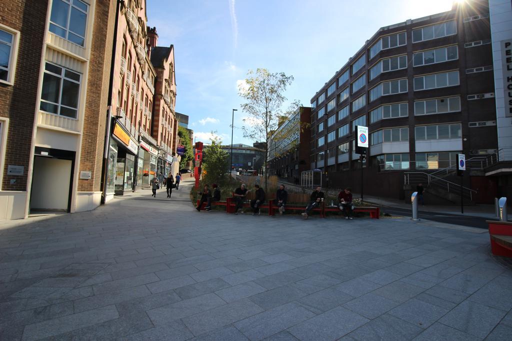William's Centre Sheffield