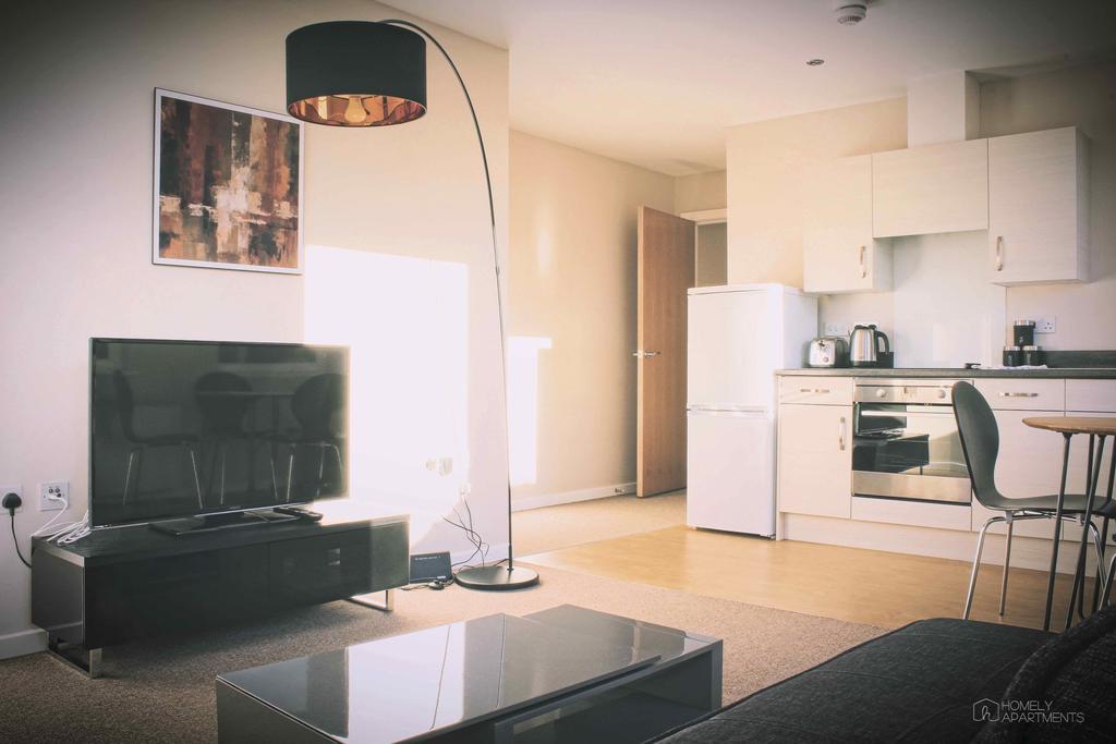 Homely Serviced - Figtree Sheffield