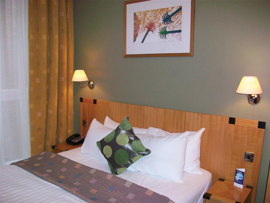 Hotel Western Centre Cutlers Sheffield