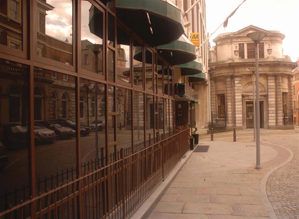 Hotel Western Centre Cutlers