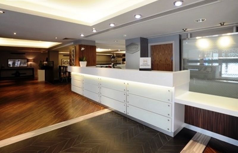 Hampton By Hilton Hotel