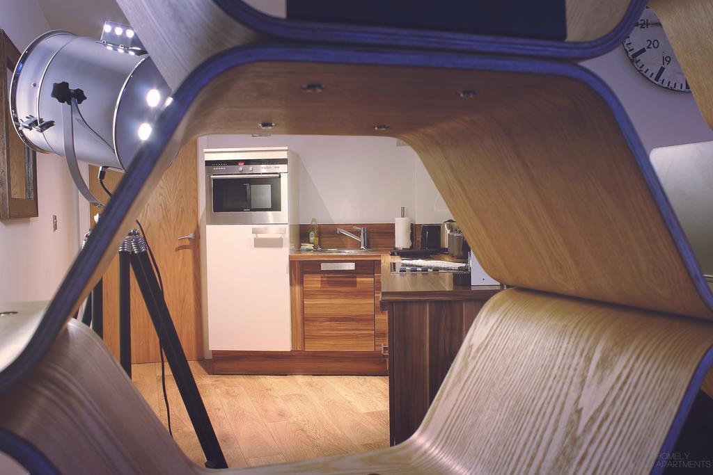Homely Serviced - Blonk St Apartamento *