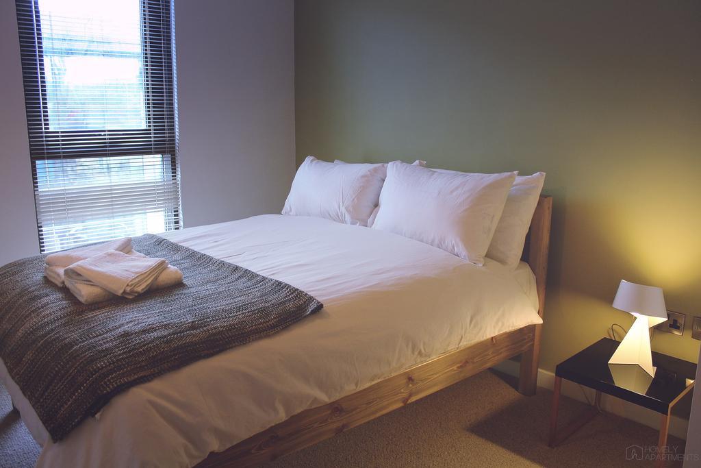 Homely Serviced - Blonk St