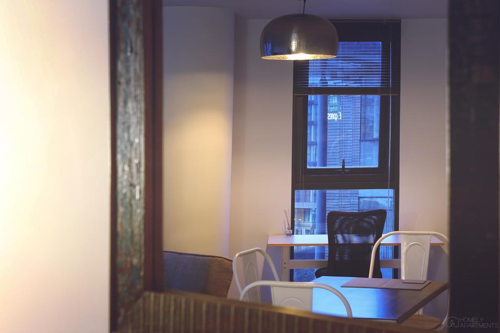 Apartamento Homely Serviced - Blonk St Sheffield