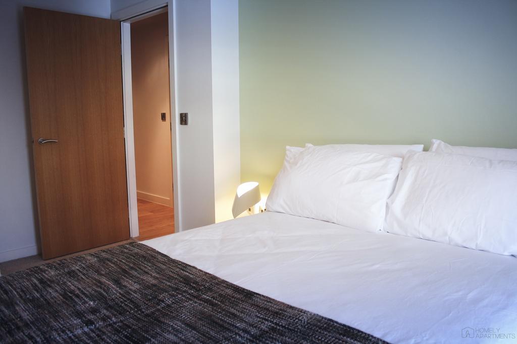 Homely Serviced - Blonk St Apartamento Sheffield