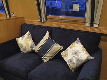 Hotel Houseboat Sheffield