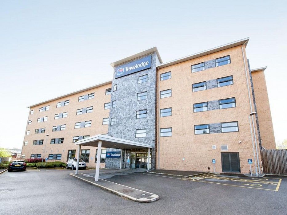 Hotel Purple Meadowhall