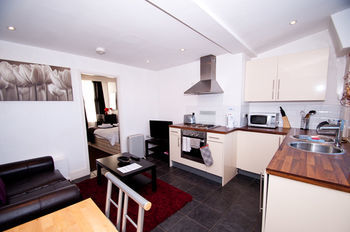 Apartment William's Centre Sheffield