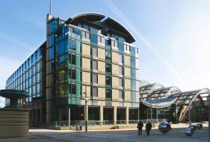 Mercure Sheffield St Pauls Hotel Sheffield