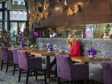 Mercure Sheffield St Pauls Hotel 4*