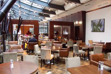 Hotel Mercure Sheffield St Pauls Hotel