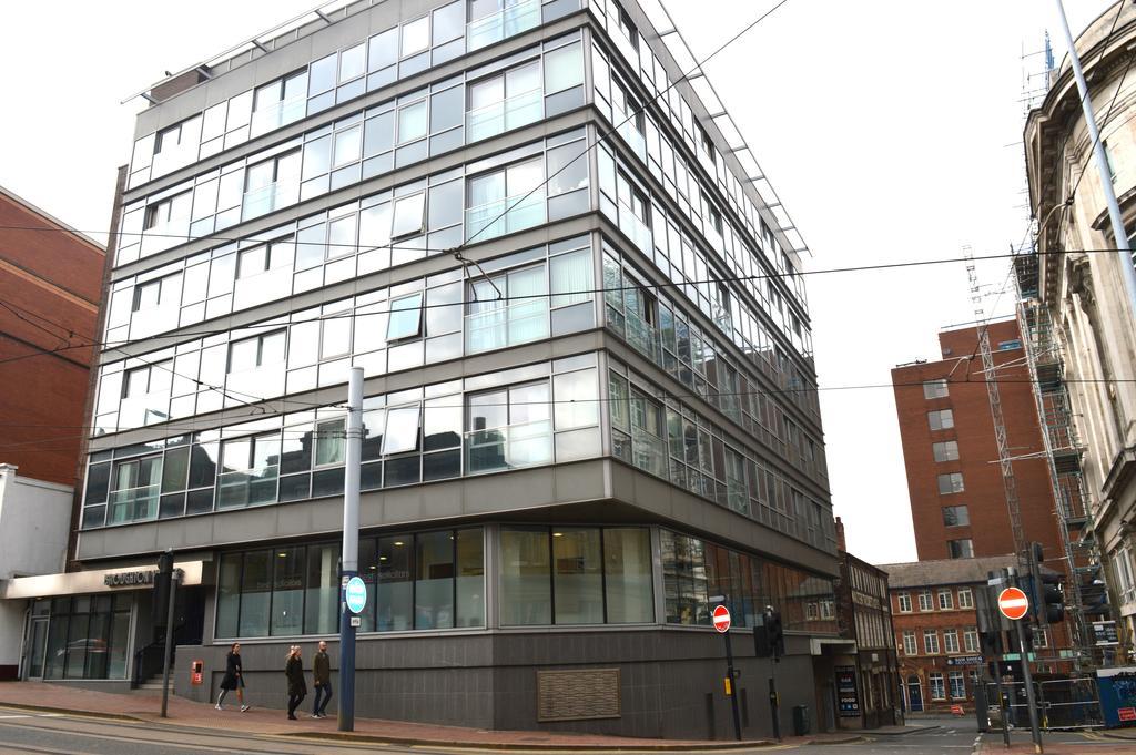City Crash Pad Serviced Apartments - West Street Apartment