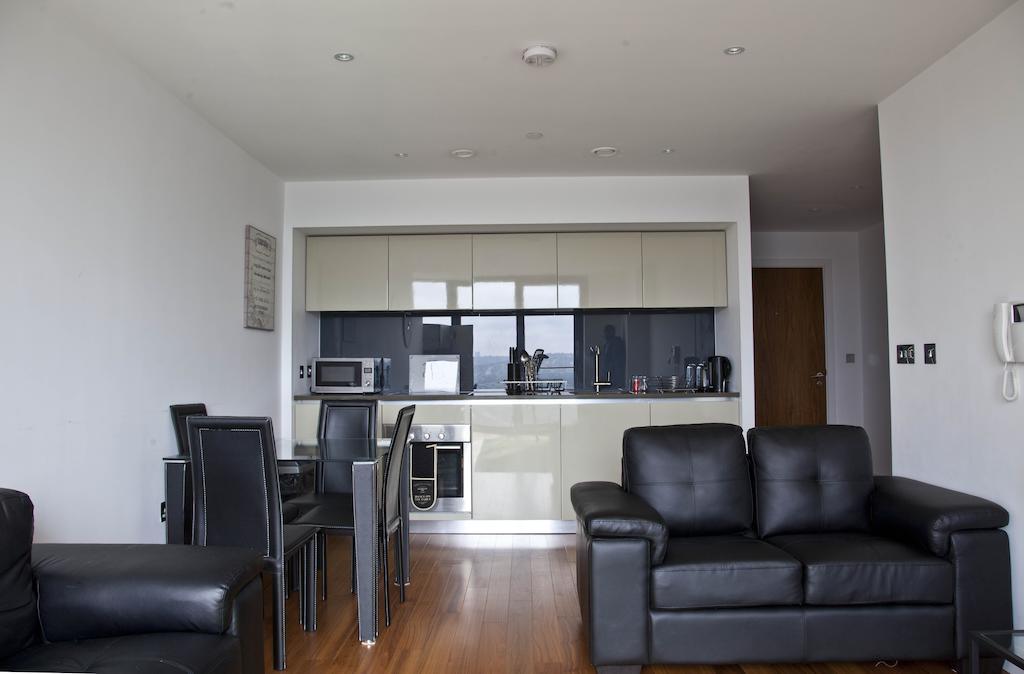 Apartment Halo Serviced - St Pauls Sheffield