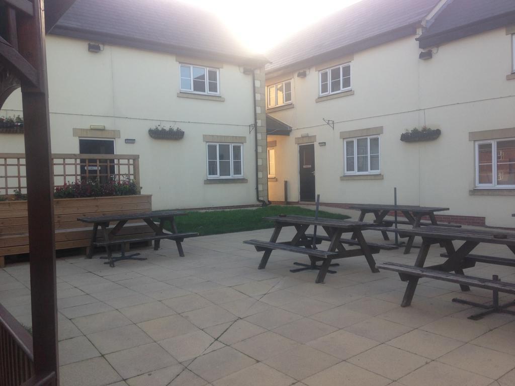 Hotel The Norfolk Arms Sheffield