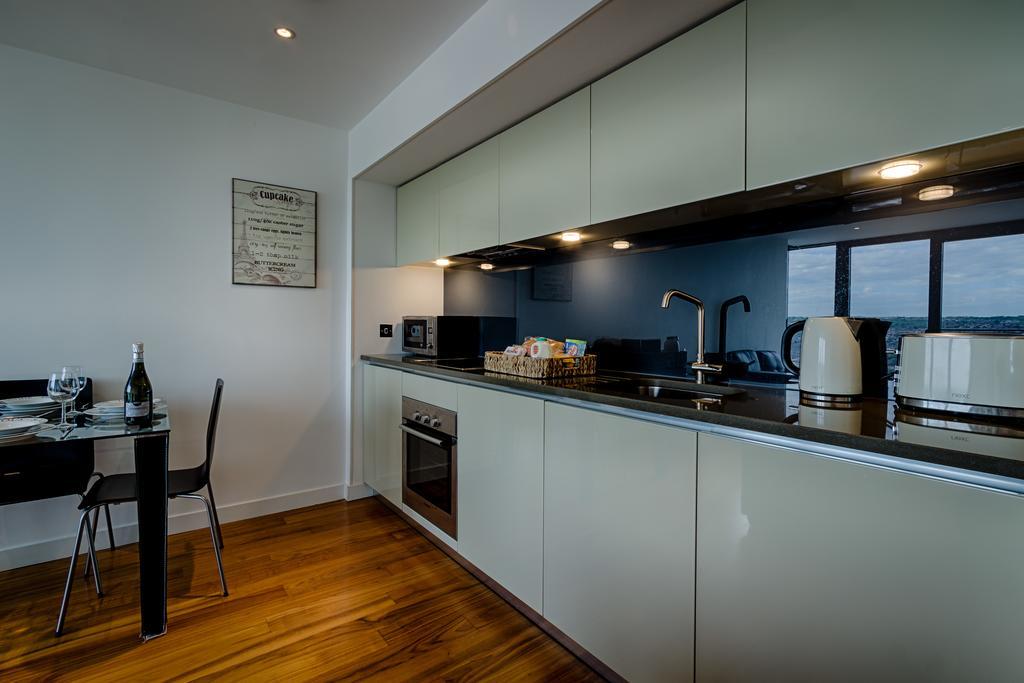 Apartment Halo Serviced - St Pauls