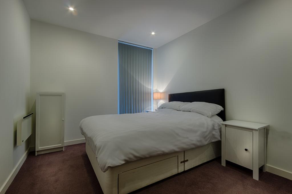 Apartment Halo Serviced - St Pauls Sheffield