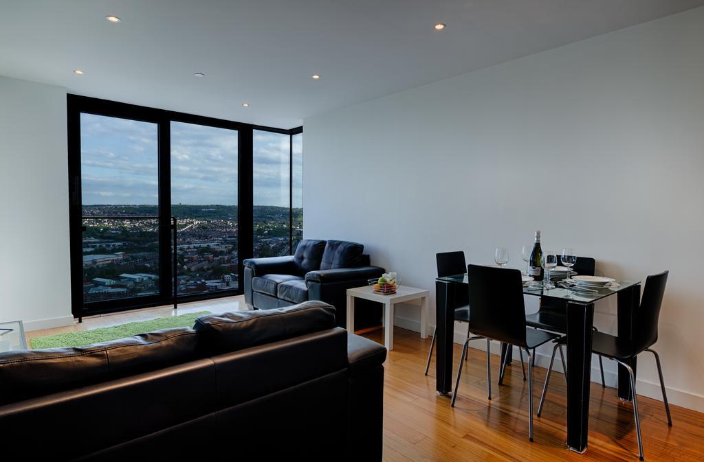 Apartment Halo Serviced - St Pauls *