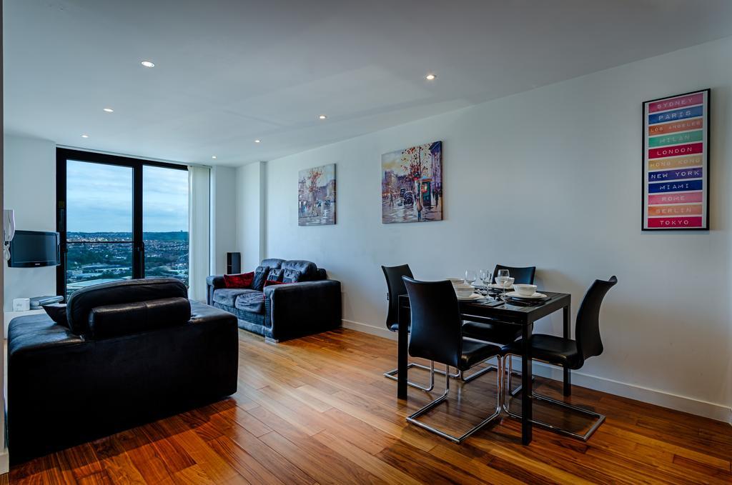 Apartment Halo Serviced - St Pauls