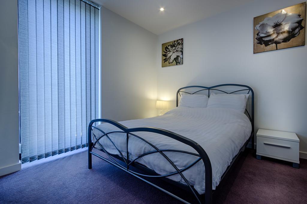 Halo Serviced - St Pauls Apartment *