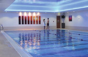 Hotel Mercure Sheffield St Pauls Hotel 4*