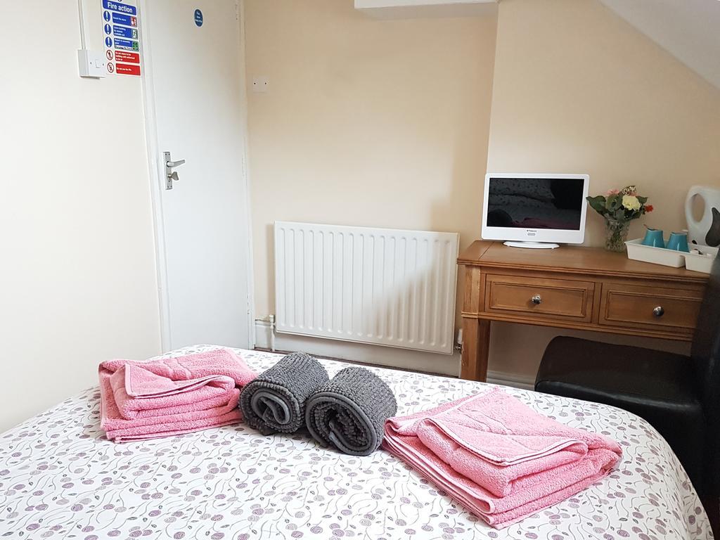Alara Guest house Sheffield