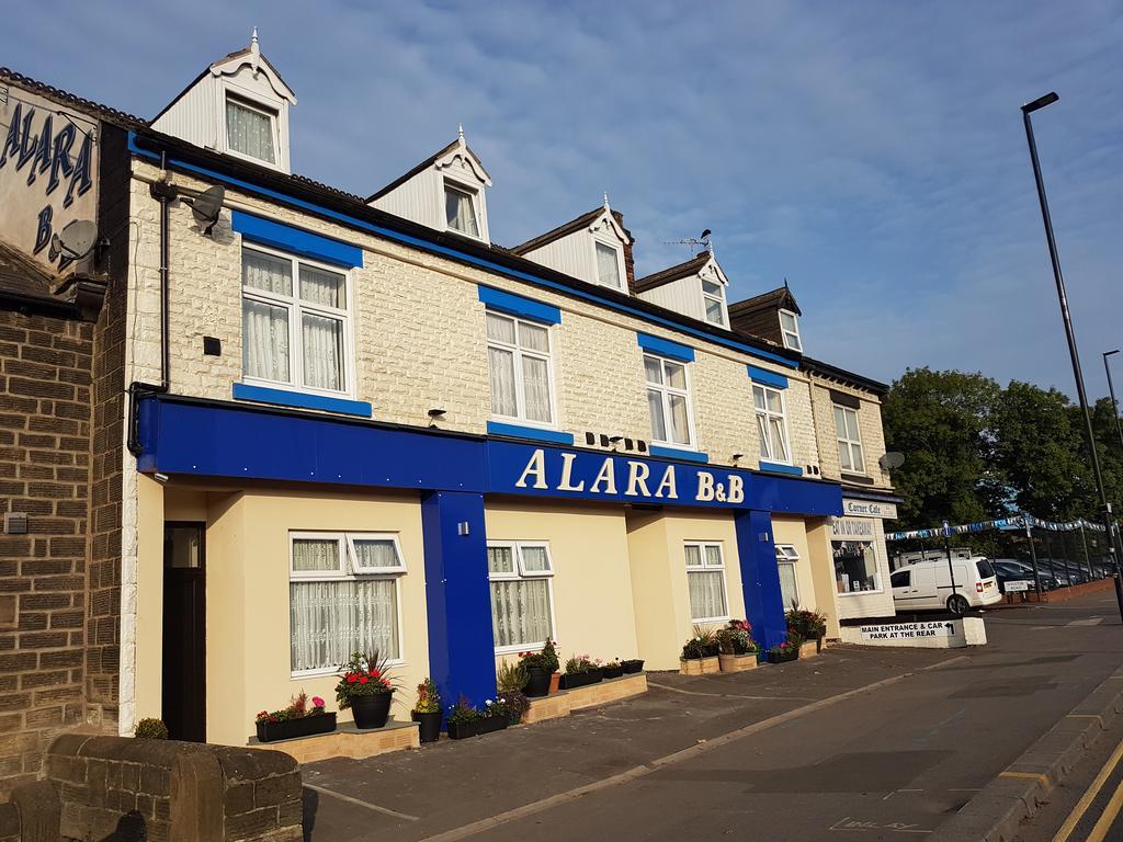 Alara 3* Sheffield