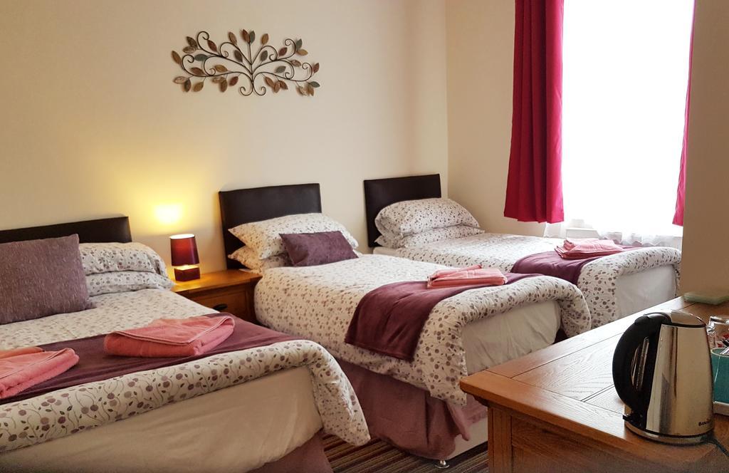 Alara Guest house Sheffield