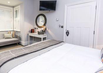Brocco On The Park Boutique Hotel Sheffield