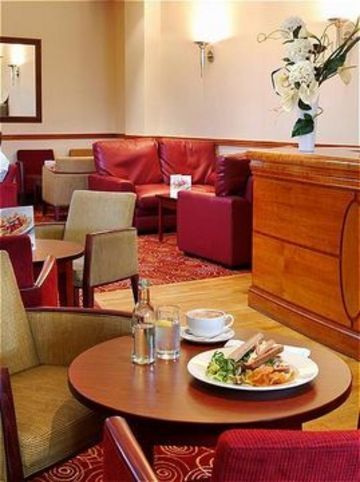 Crowne Plaza Hotel