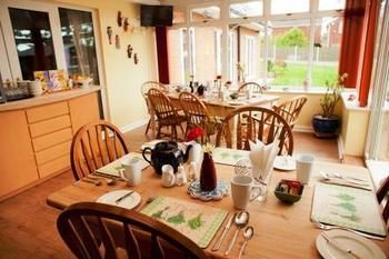 Rother Valley View Bed & Breakfast 3*