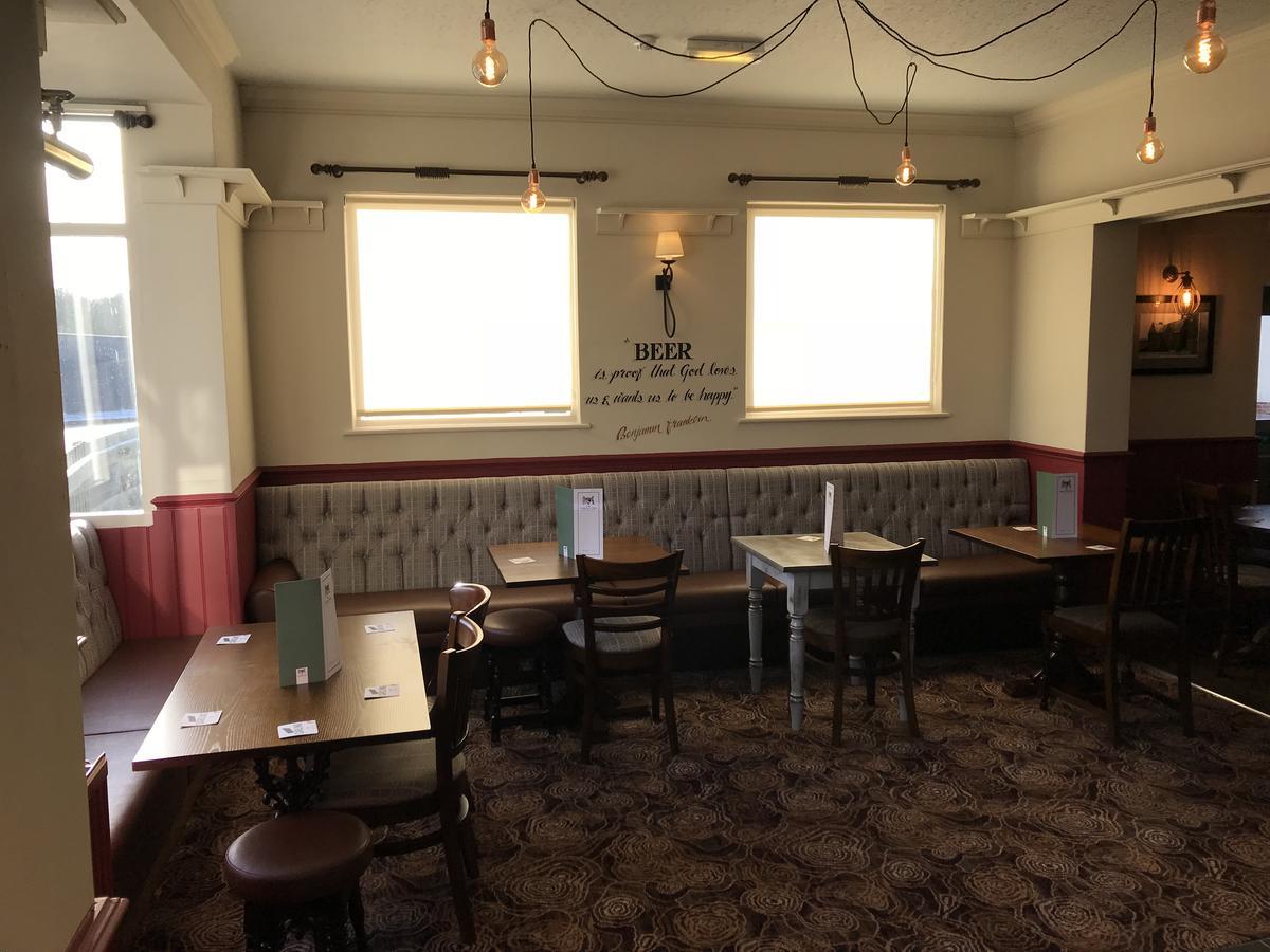 The Norfolk Arms Hotel Sheffield