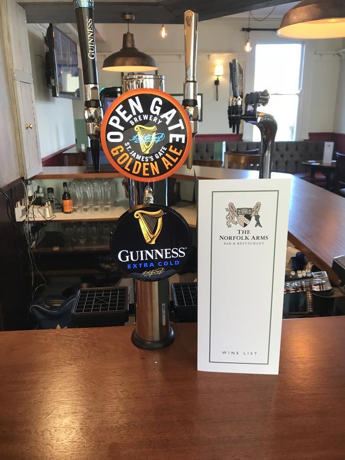 The Norfolk Arms