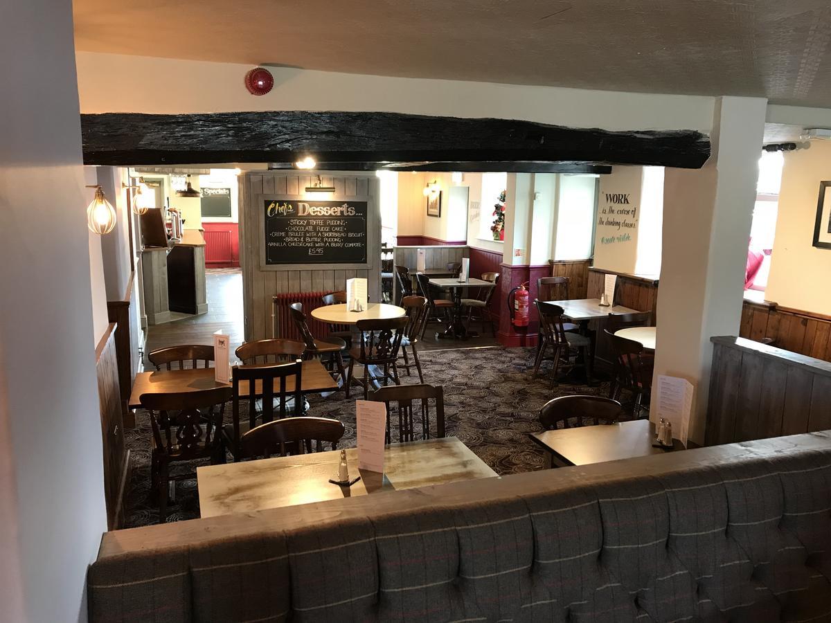 Hotel The Norfolk Arms *