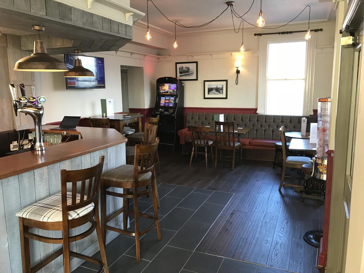 Hotel The Norfolk Arms Sheffield