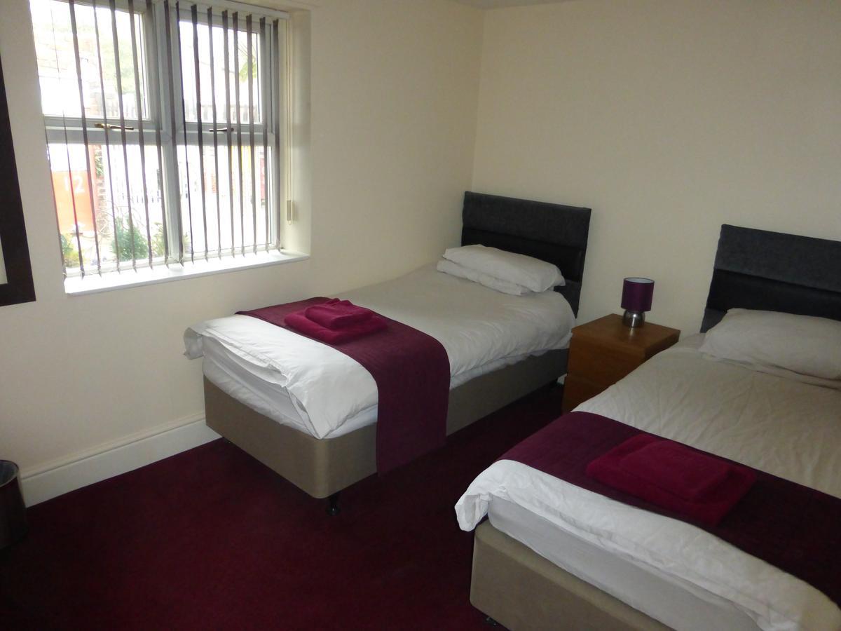 Don Valley Arena Guest house Sheffield