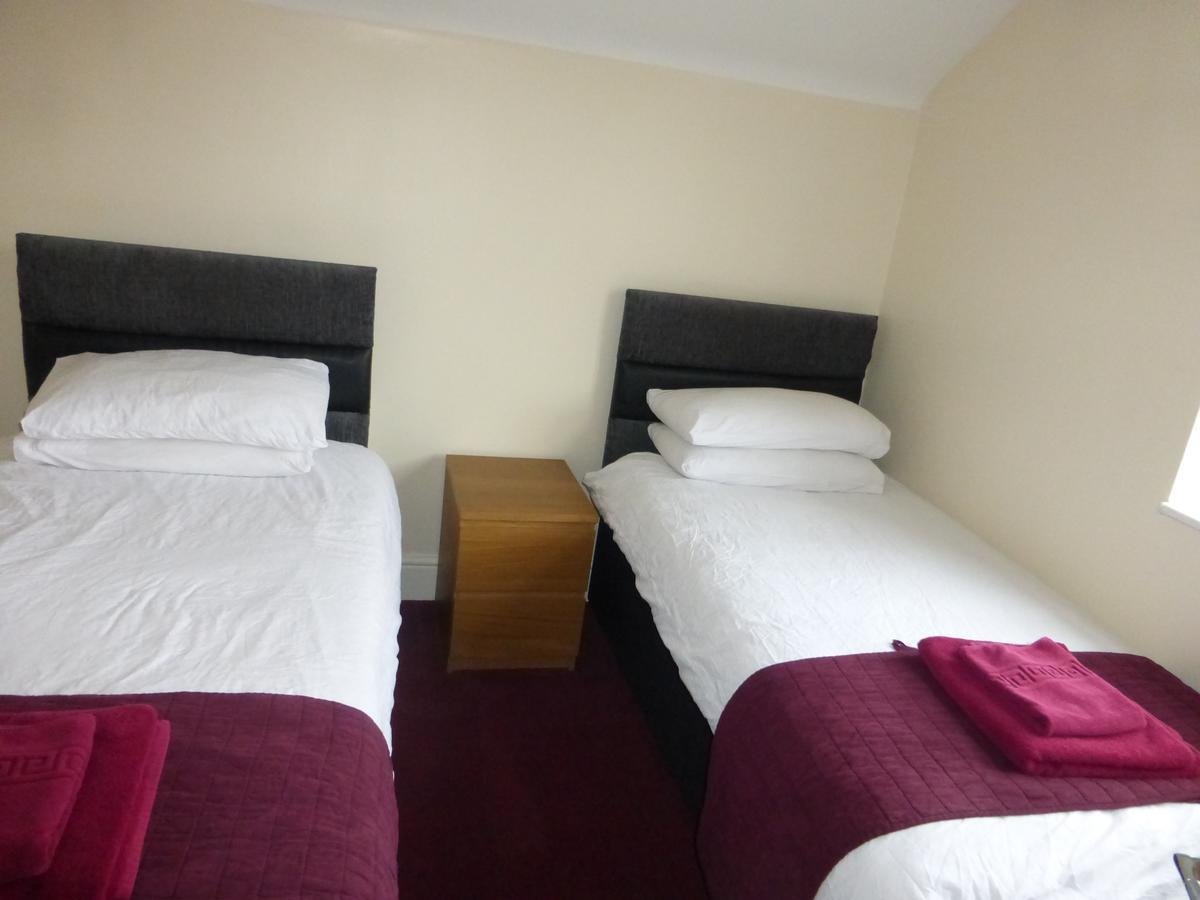 Don Valley Arena Guest house
