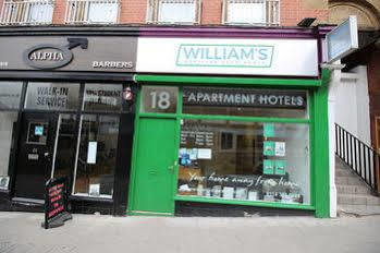 Apartment William's Centre