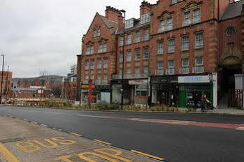 William's Centre Apartment Sheffield