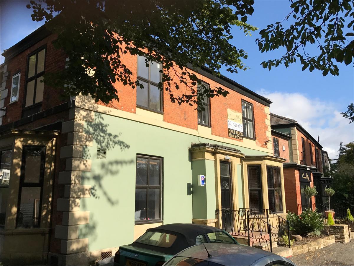 The Dalbury And Palmer With Free Parking