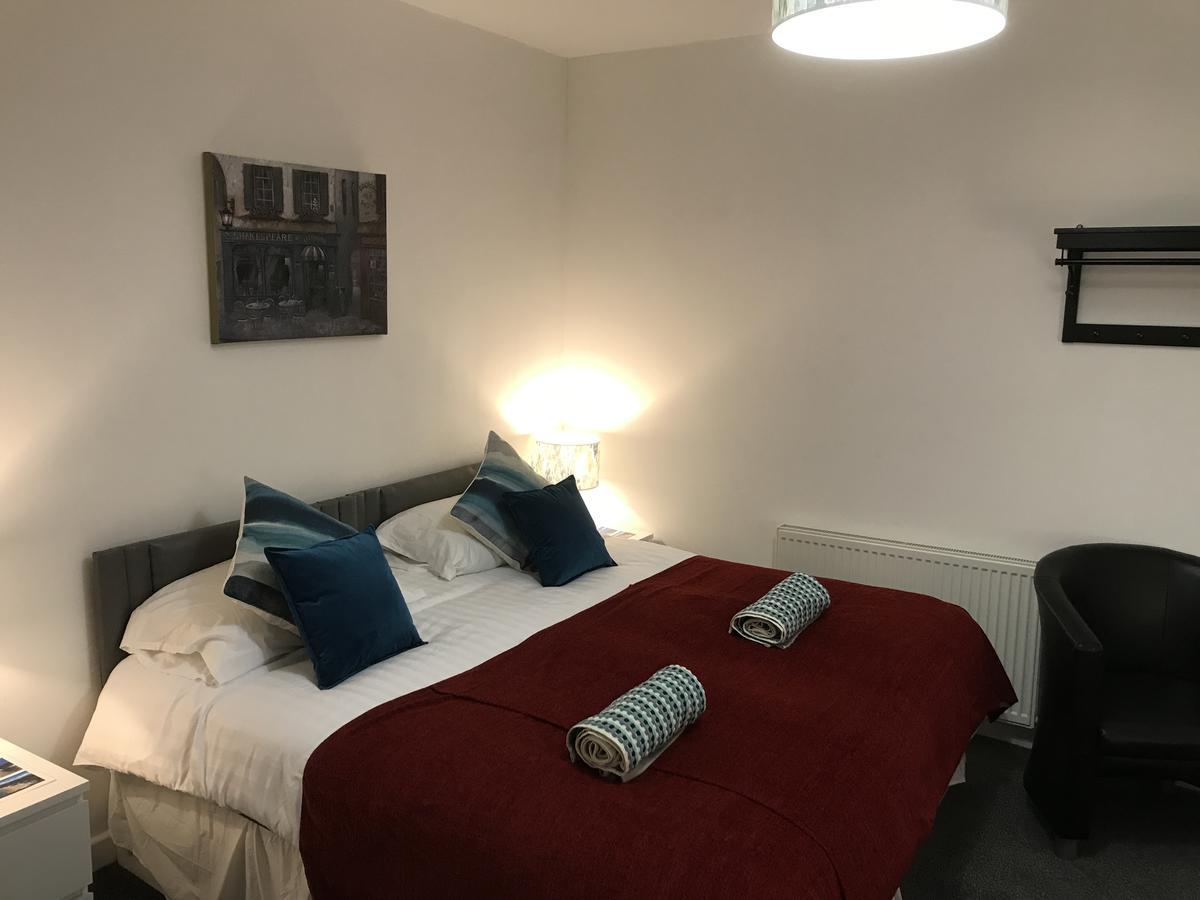 The Dalbury And Palmer With Free Parking Hotel Sheffield