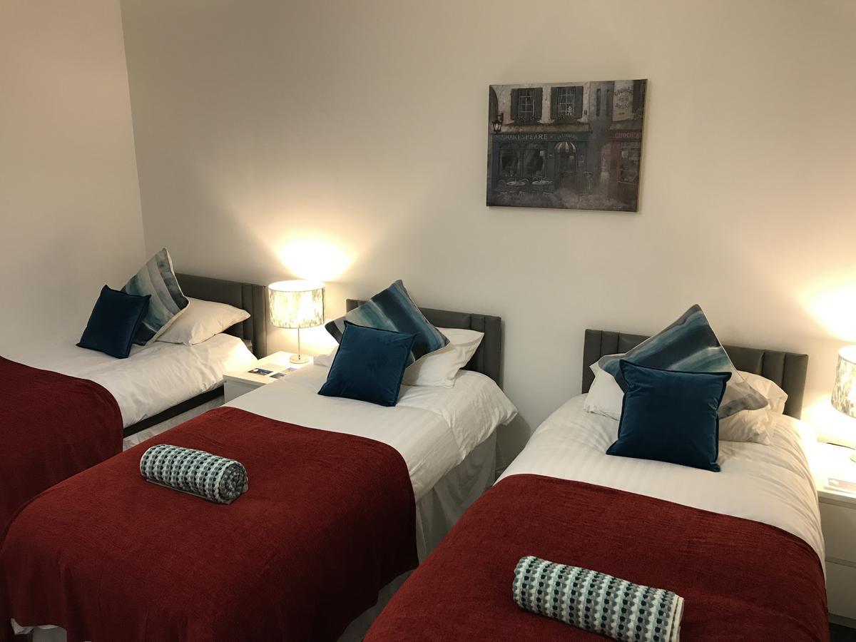 The Dalbury And Palmer With Free Parking Hotel 2*