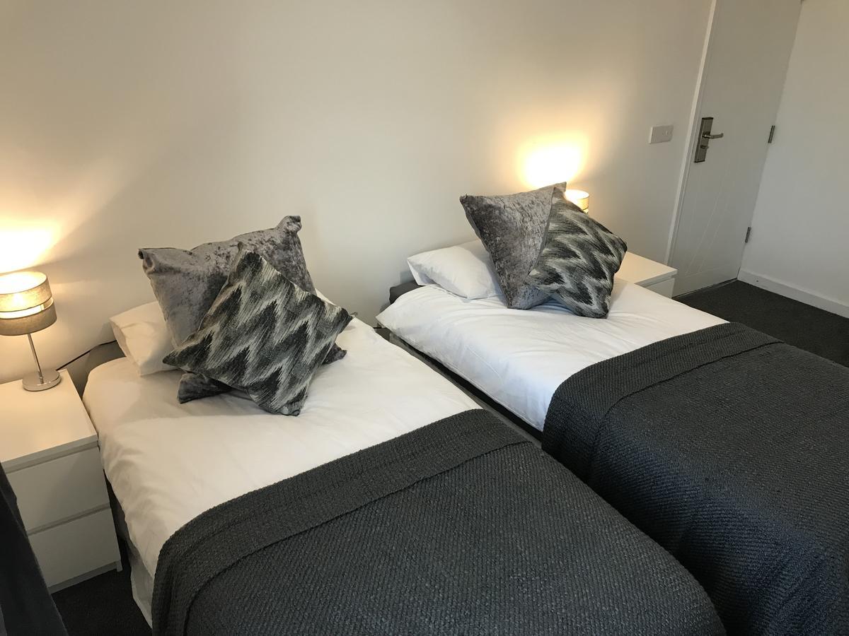 The Dalbury And Palmer With Free Parking Hotel