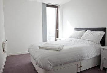 Apartment Halo Serviced - St Pauls Sheffield