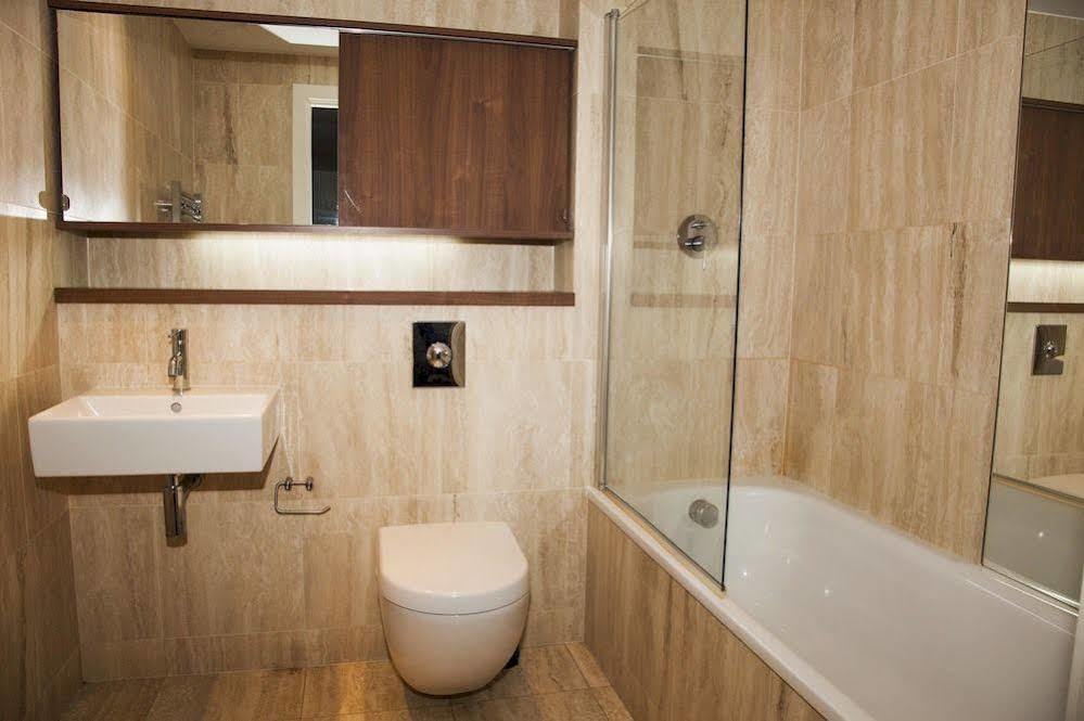 Halo Serviced - St Pauls Apartment *