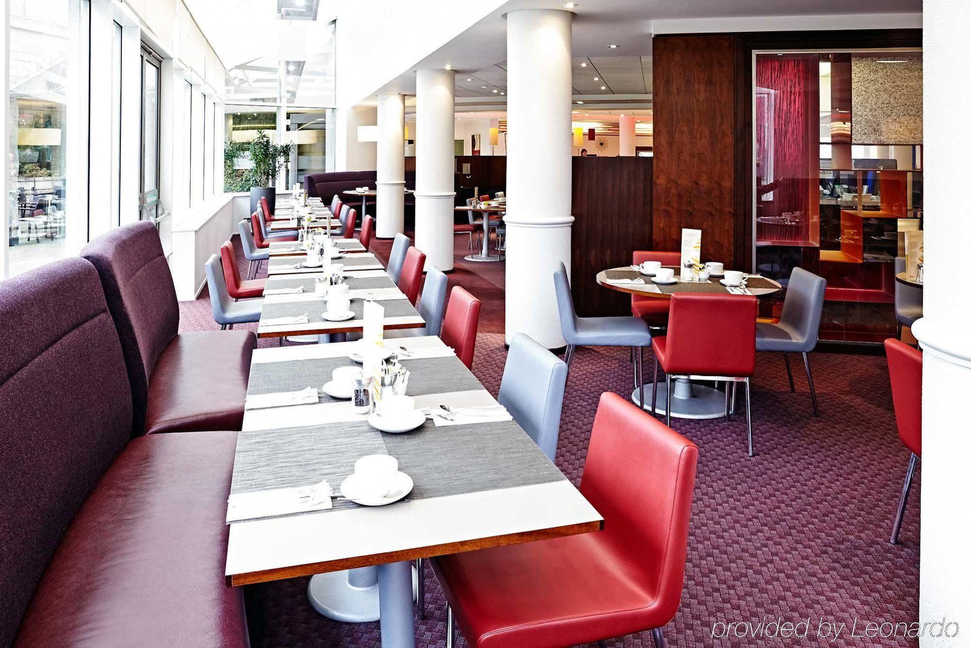 Novotel Centre Hotel 4*